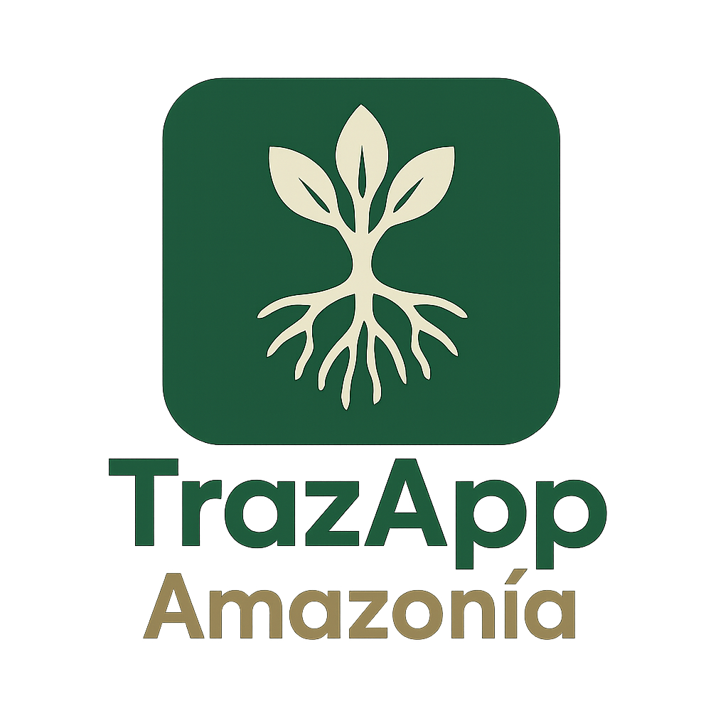 TrazApp Amazonía